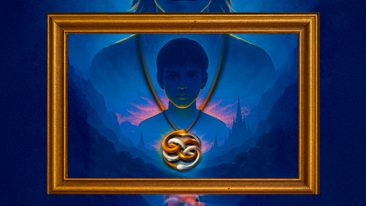 tras el espejo de fantasia