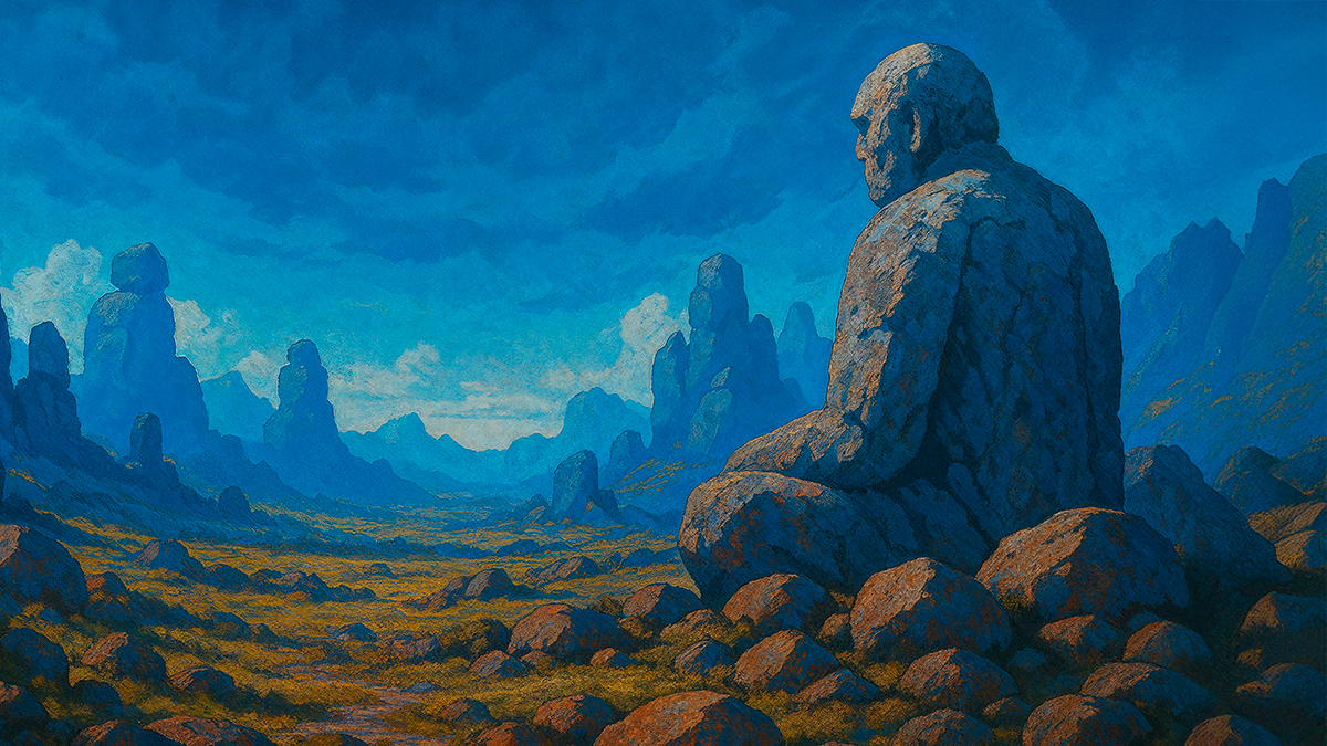 el encuentro con el comerrocas