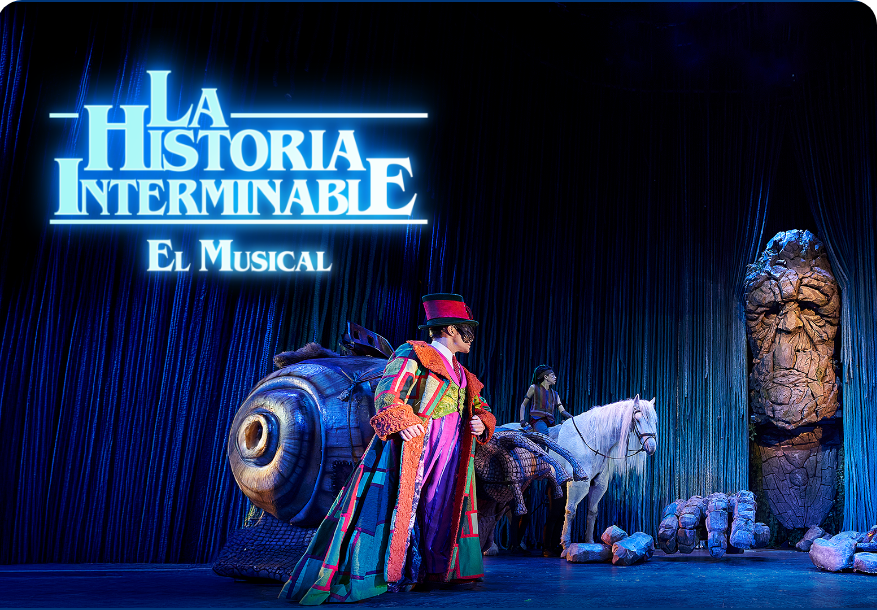 La Historia Interminable - Musical